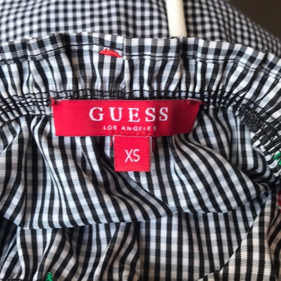 Guess summer top - Picture 3 of 3